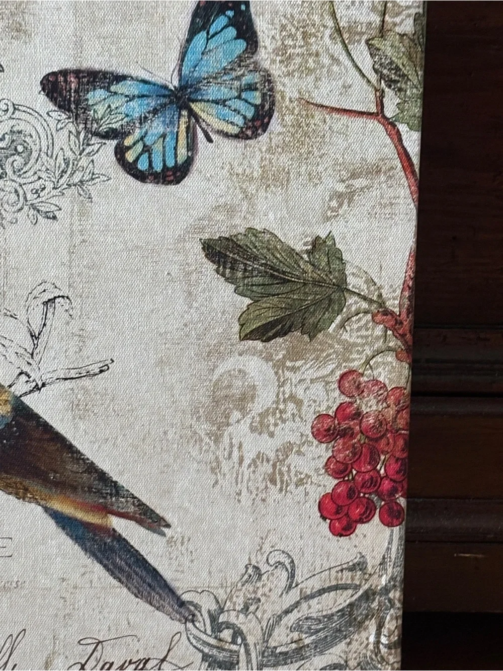 N/A decorative wall